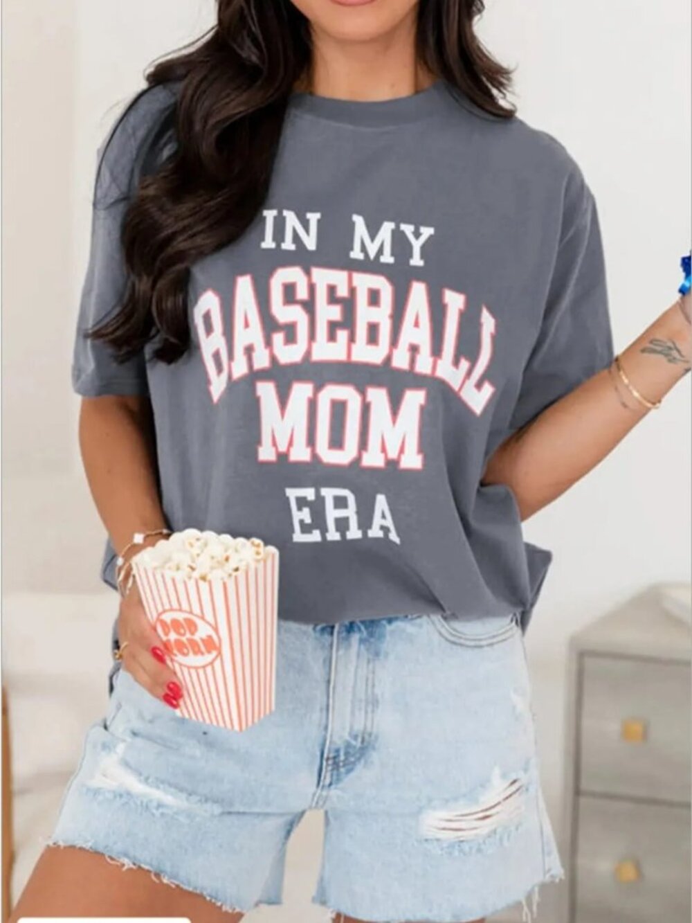Baseball Tee